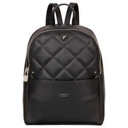 Fiorelli Trenton Backpack, Black Quilt